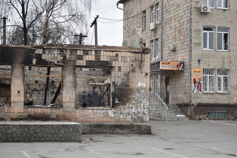 Особенности подмосковного климата: главные враги фасада