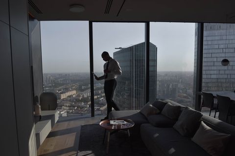 Почему в Top Hills кабинет-мастерская становится отдельной зоной, а не просто рабочим