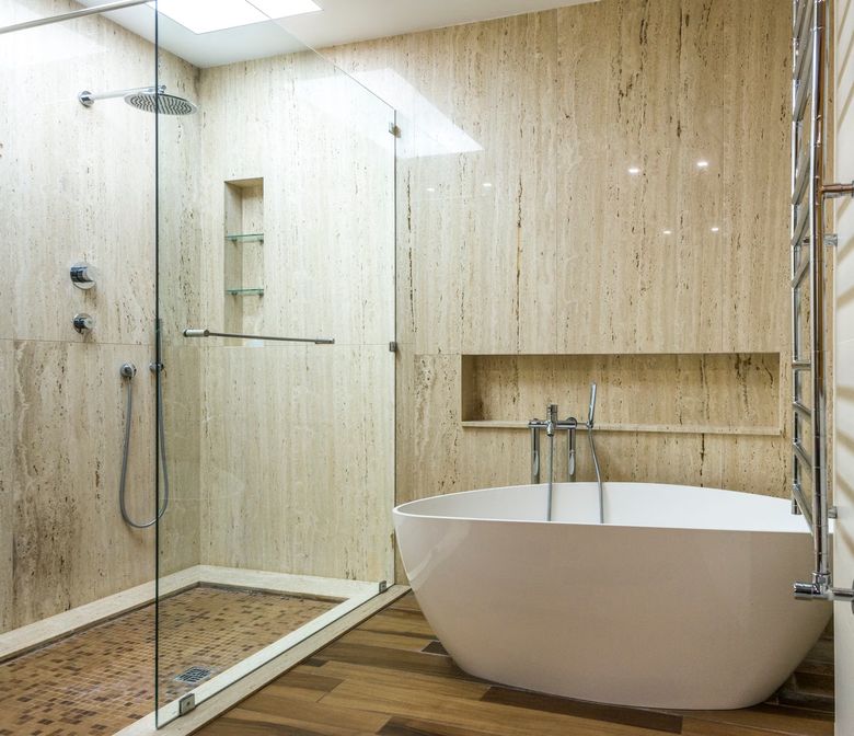 Какой клей использовать для плит размером 1200×2600 мм и больше?