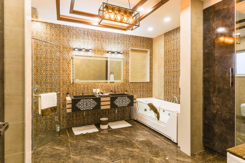Какие требования предъявляются к материалам для Home SPA?
