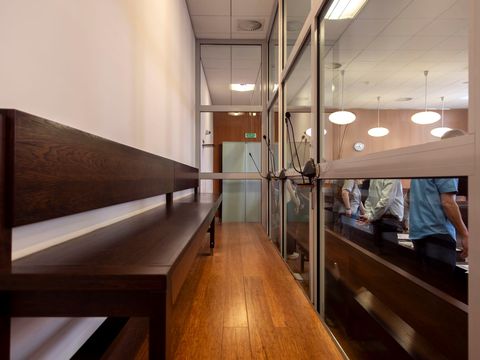 Как устроены перегородки в White Box и в чём их акустическая слабость