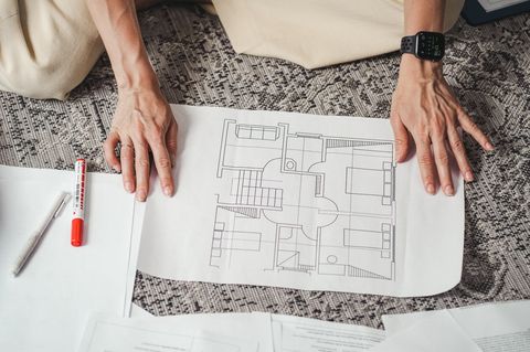 Какие документы нужны для объединения квартир в новостройке?