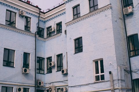 Особенности центрального кондиционирования в «Среде на Кутузовском»