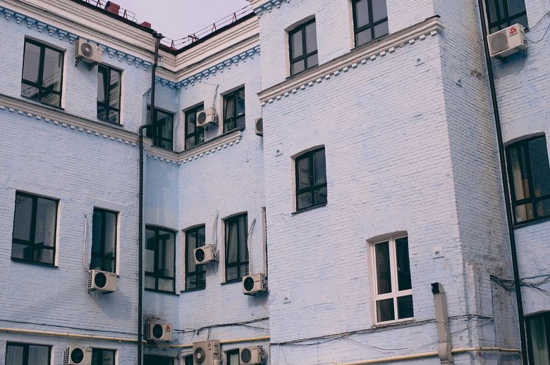 Особенности центрального кондиционирования в «Среде на Кутузовском»